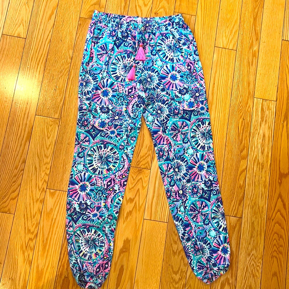 Lilly Pulitzer Size XXS Pants